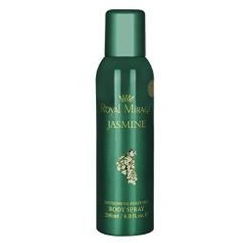 Royal Mirage Jasmine Body Spray 200ml