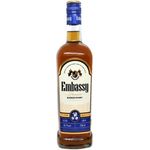 Embassy Premium Blended Whisky 750ml