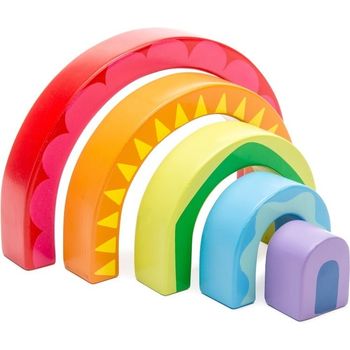 Le Toy Van Rainbow Tunnel