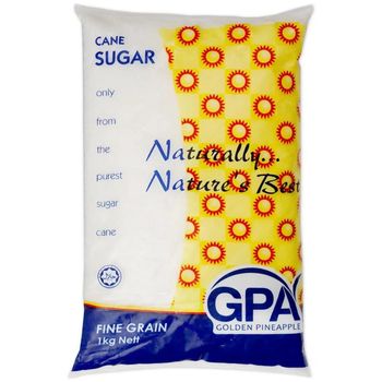 GPA Sugar Natural Fine Cane Sugar 500g