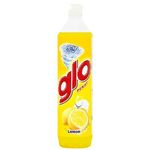 Cecair Pencuci Pinggan Glo Lemon 800ml