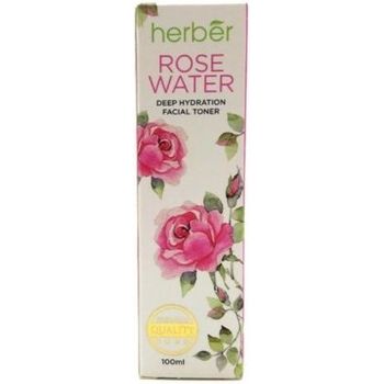 Herber Rose Water Deep Hydration Toner 100ml