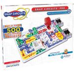 Snap Circuits Pro SC-500 Electronics Exploration Kit