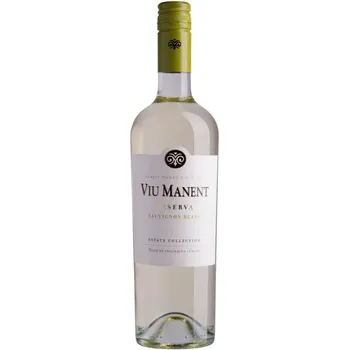 Viu Manent Vino Sauvignon Blanc Reserva 13.5% Abv 750ml