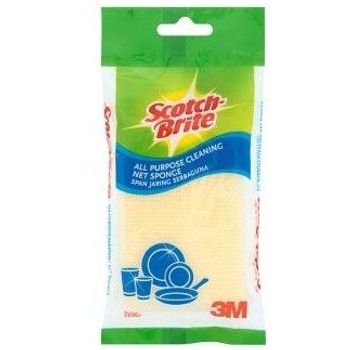 3M Scotch-Brite Cleaning Net Sponge