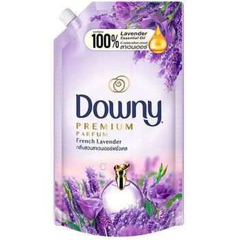 Downy Concentrated Fabric Softener French Lavender 480ml