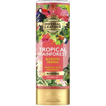 Imperial Leather Tropical Rainforest And Exotic Papaya 250ml