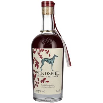 Windspiel Premium Sloe Gin 0.5l (Agent Stock)