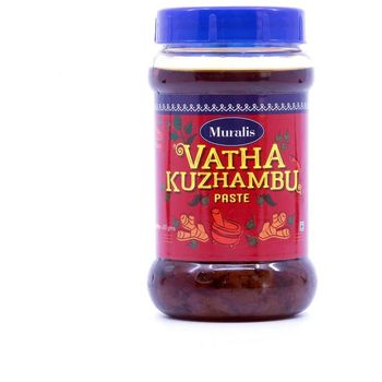 Vatha Kuzhambu Paste 400g