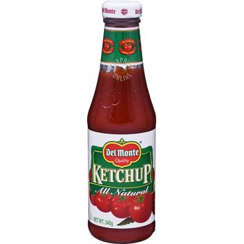 Del Monte Ketchup 340g