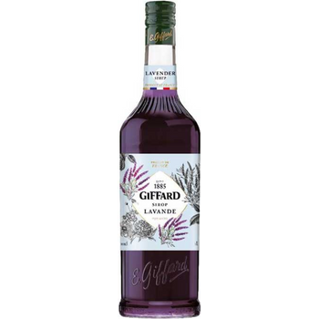 Giffard Lavender Syrup 1L