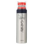 Gatsby Super Hard Hair Styling Foam 185g