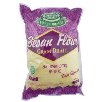 House Brand Besan Flour 1kg
