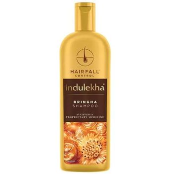 Indulekha Bringha Hair Fall Control Shampoo 200ml