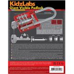 4M Kidz Labs Giant Visible Padlock