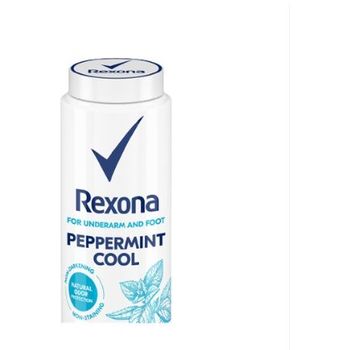 Rexona 3 in 1 Deo Powder Peppermint Cool 80g
