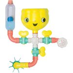 Tiger Tribe Waterworks Pipeline