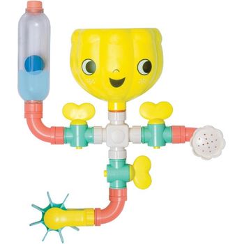 Tiger Tribe Waterworks Pipeline