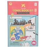 Tiger Tribe Comic Book Kit