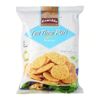 Kemchho Tea Time Puri 270g