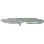Buck Knives 254 Odessa Folding Frame Lock Pocket Knife With Stainless Steel Handle