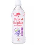 Yeo's Pet Pink Dolphin Blackcurrant 500ml