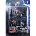 WizKids Icons Of The Realms Guildmasters' Guide To Ravnica Companion Starter Two