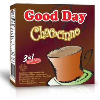 Good Day Chococinno Coffee 100g
