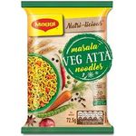 Maggi Indian Masala Nutrilicious Atta Noodles 75g