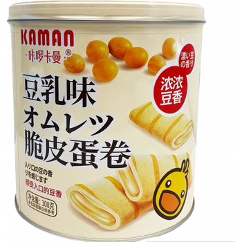Kaman Egg Roll - Beancurd Flavour