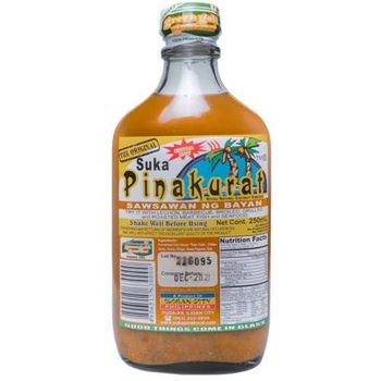 Suka Pinakurat Sawsawan Ng Bayan 500ml