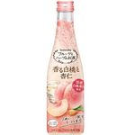 Yomeishu Fruit And Herb Liquor Fragrant White Peach And Apricot Kernel 300ml