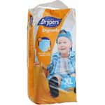 Drypers Drypantz Diaper Pants Size XL 32pcs