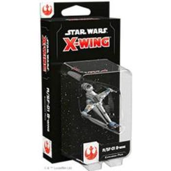 Fantasy Flight Games X-wing 2nd Ed A sf-01 B-wing