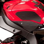 Eazi-Grip PRO Tank Grips for Yamaha YZF-R1 2015 - 2019 Black