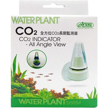 Ista CO2 Indicator All Angle View