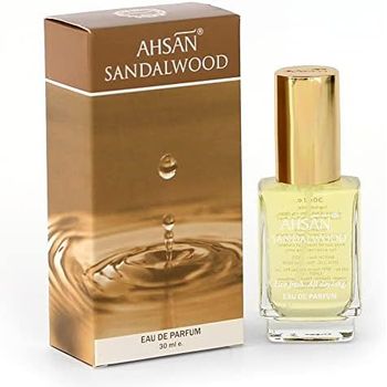 Ahsan Sandalwood Attar 30ml