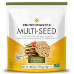 Crunchmaster Multi-seed Crackers Rosemary And Olive Oil 113g