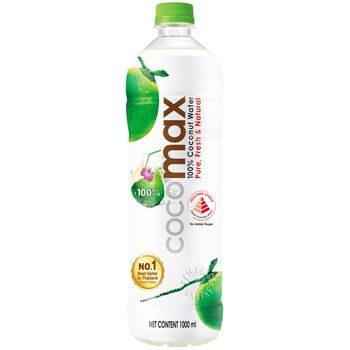 Cocomax 100 Coconut Bottle Water