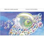 Maverick Early Readers Blue Level 4 Bibble And The Bubbles