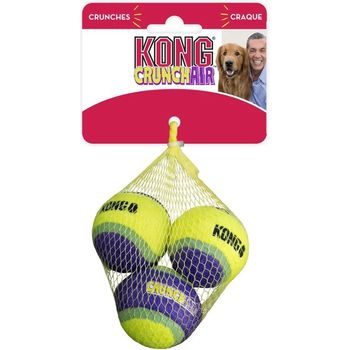 Kong Crunchair Balls Small 3pcs