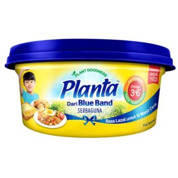 Planta Multi Pupose Margarine 240g
