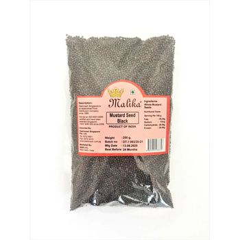 Malika Mustard Seeds 250g