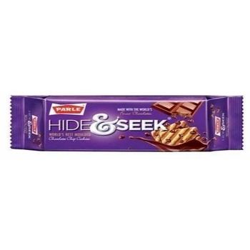 Parle Hide And Seek Biscuits Chocolate Chip Cookies 82g
