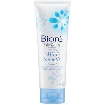 Biore Facial Foam Mild Smooth 40g