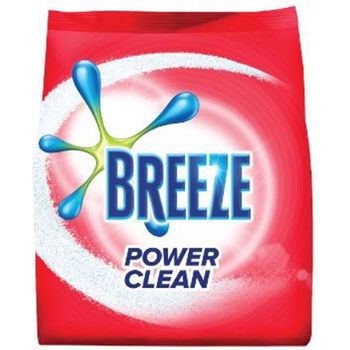 Breeze Power Clean Powder Detergent 2.3kg