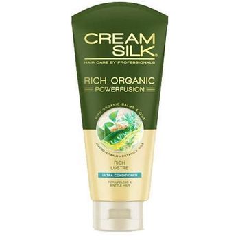 Cream Silk Rich Organic Lustre Ultra Conditioner 150ml