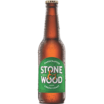 Stone & Wood Green Coast Lager 330ml