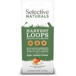 Supreme Petfoods Limited Selective Naturals Harvest Loops Hamster Snacks 80g