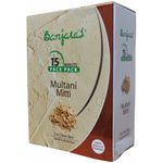 Banjara's Face Pack Multani Mitti Clear Smooth Skin 100g